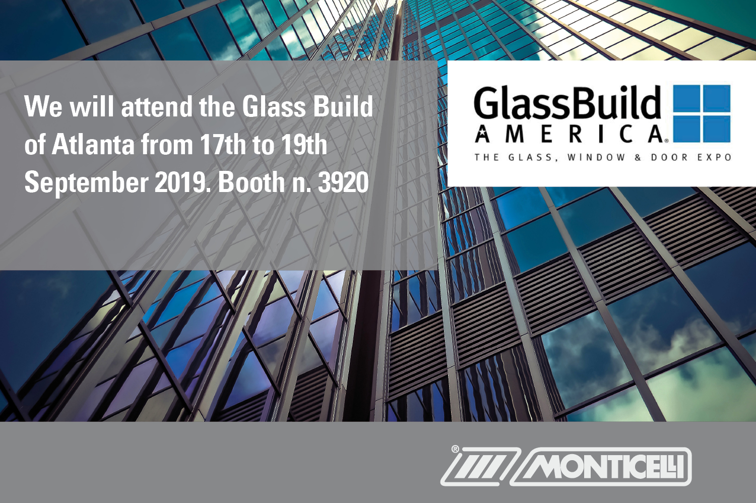 Glass Build Atlanta, 2019